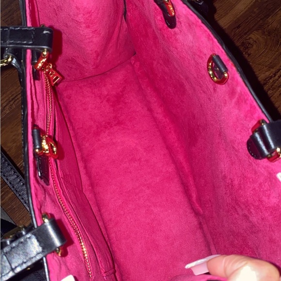 Black Tote - Picture 3 of 3